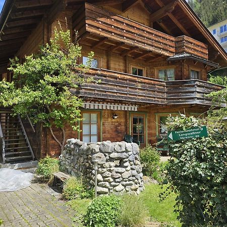 Ferienwohnung Langwallner Grossarl Esterno foto