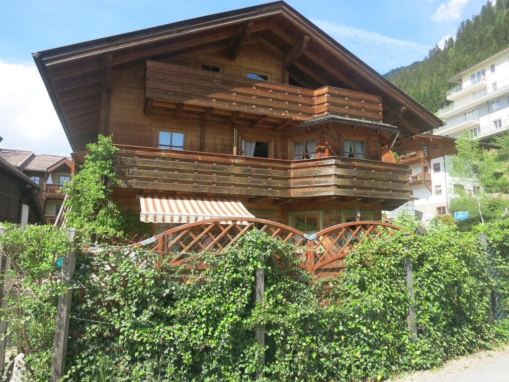 Ferienwohnung Langwallner Grossarl Camera foto