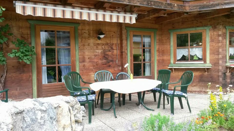 Ferienwohnung Langwallner Grossarl Esterno foto