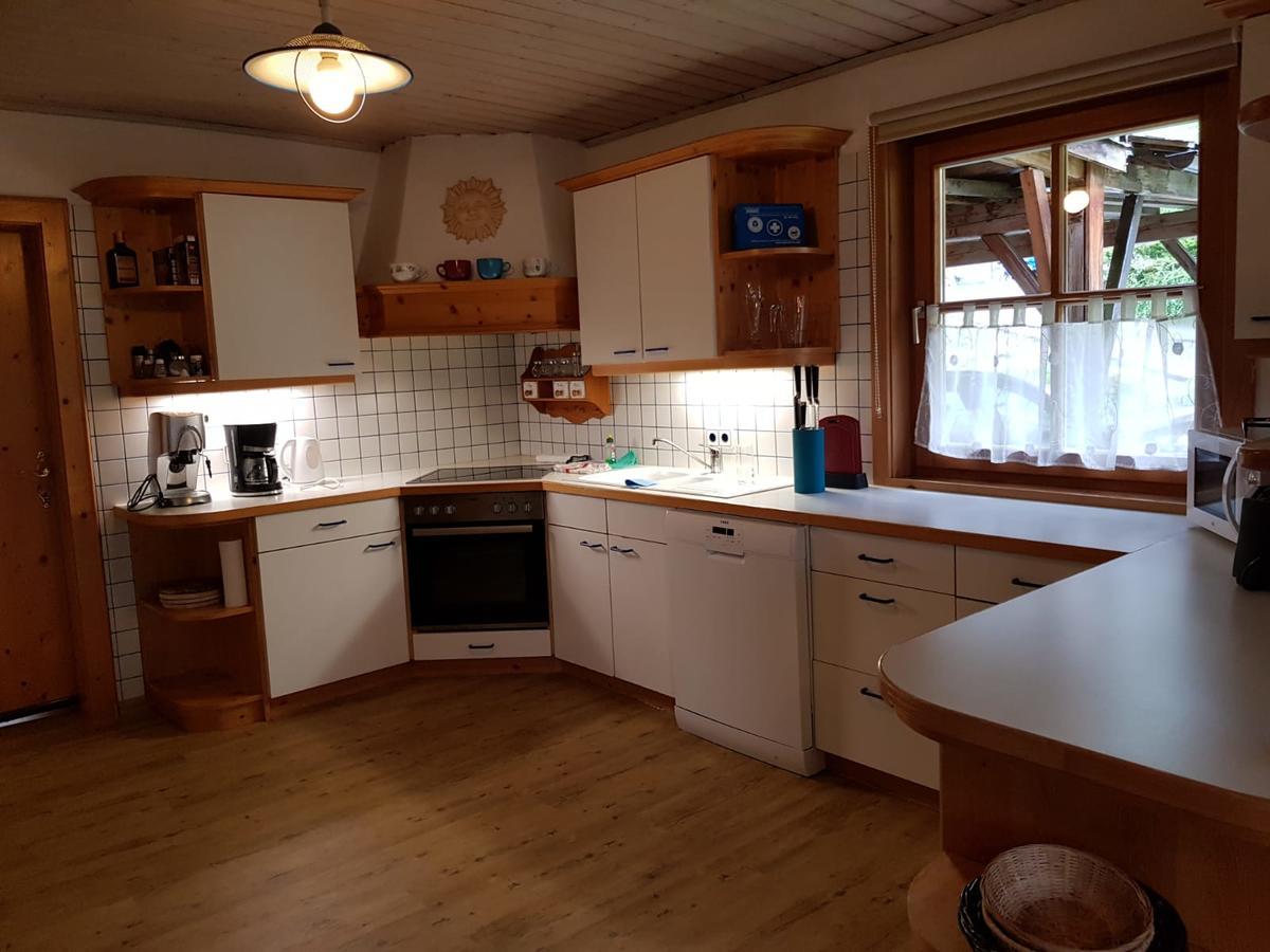 Ferienwohnung Langwallner Grossarl Esterno foto
