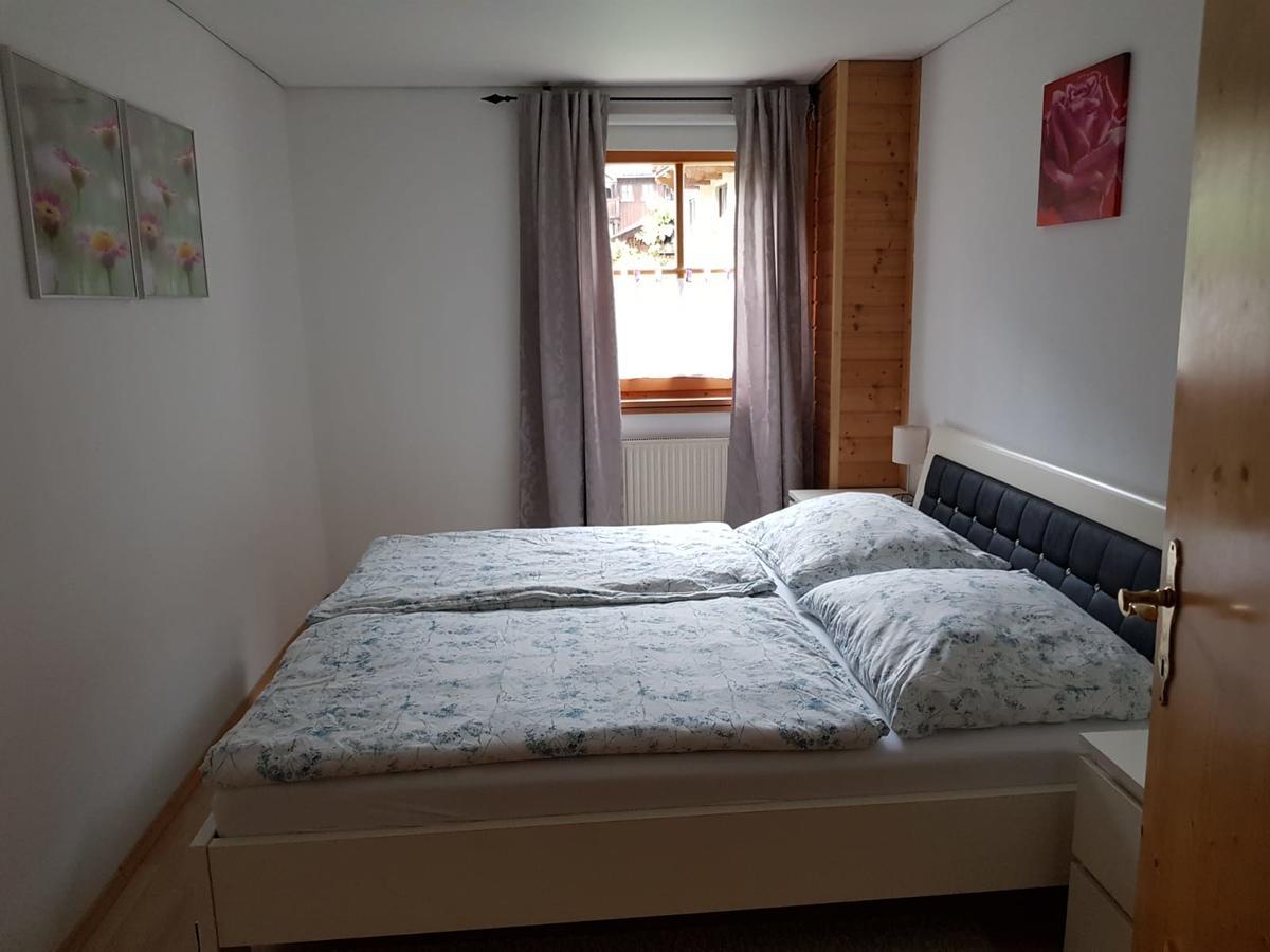 Ferienwohnung Langwallner Grossarl Esterno foto