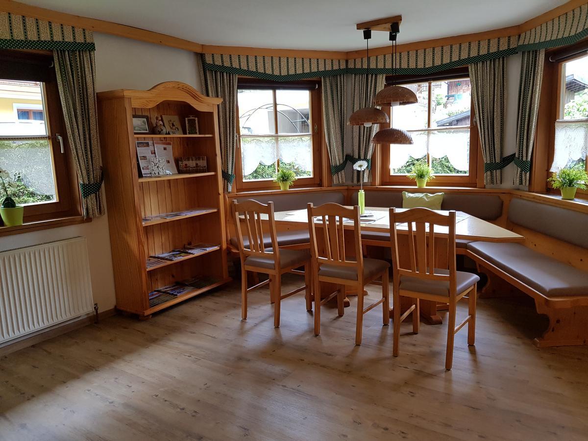 Ferienwohnung Langwallner Grossarl Esterno foto