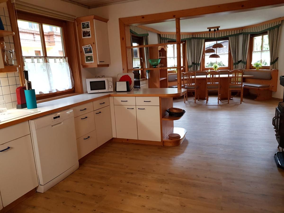 Ferienwohnung Langwallner Grossarl Esterno foto