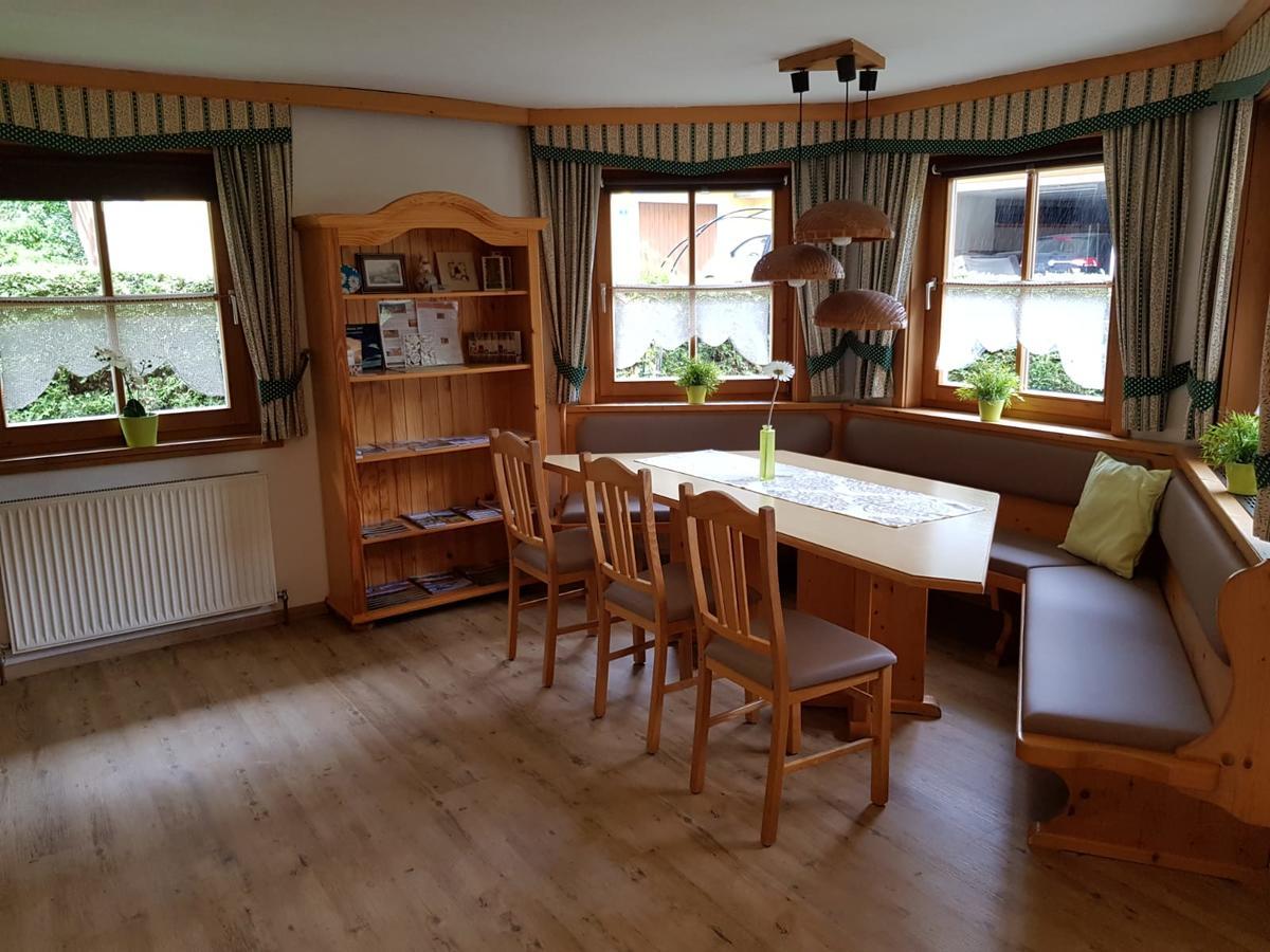 Ferienwohnung Langwallner Grossarl Esterno foto