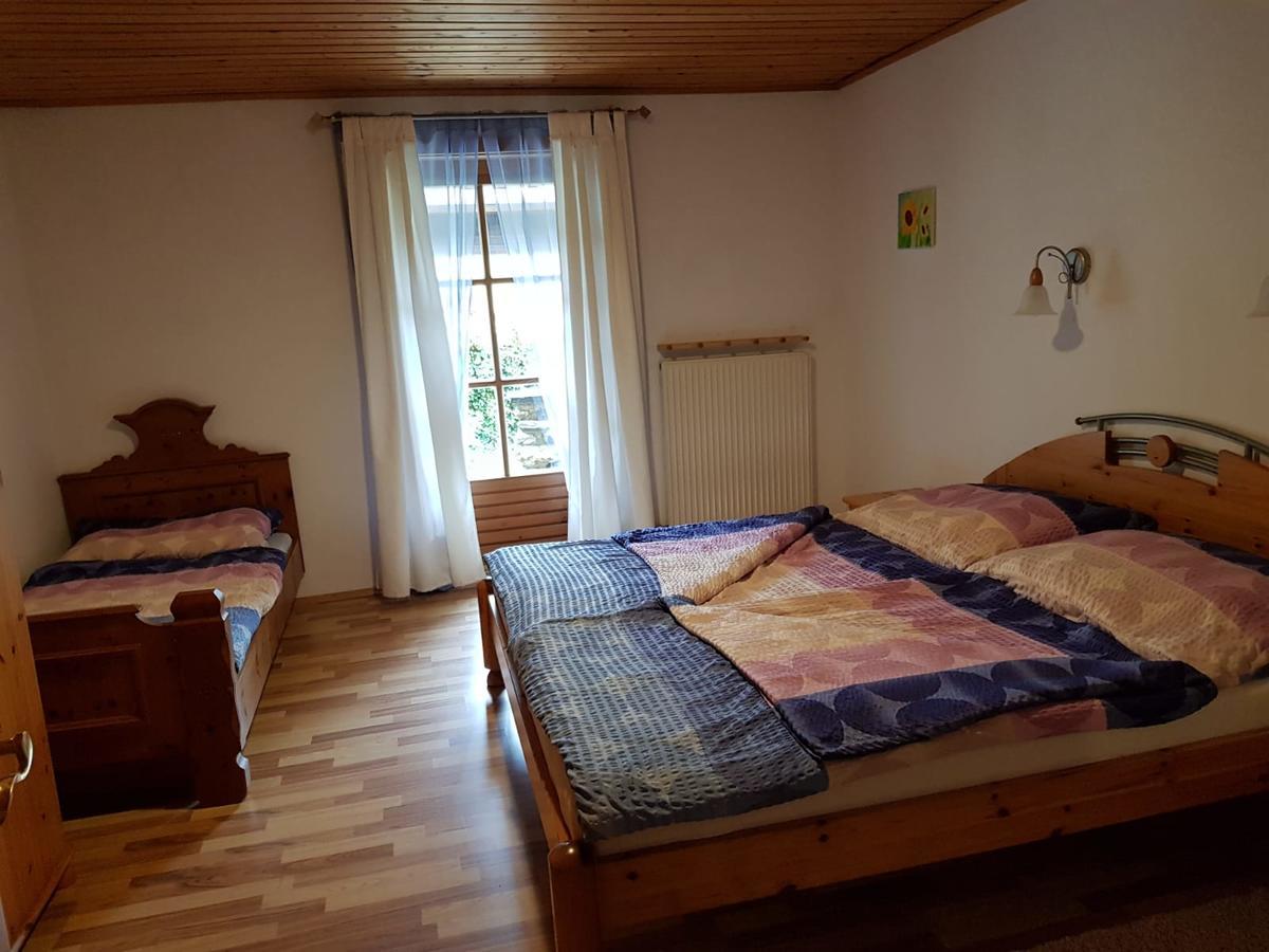 Ferienwohnung Langwallner Grossarl Esterno foto