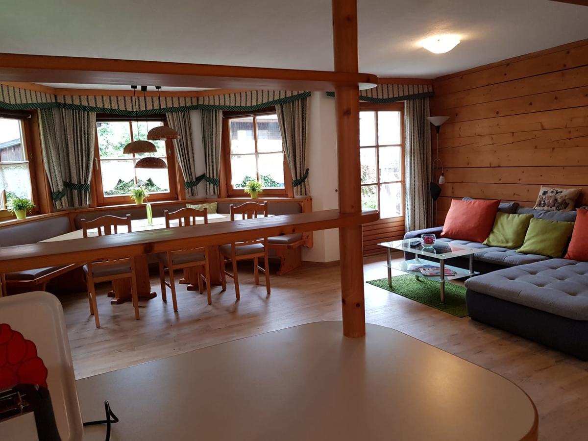Ferienwohnung Langwallner Grossarl Esterno foto