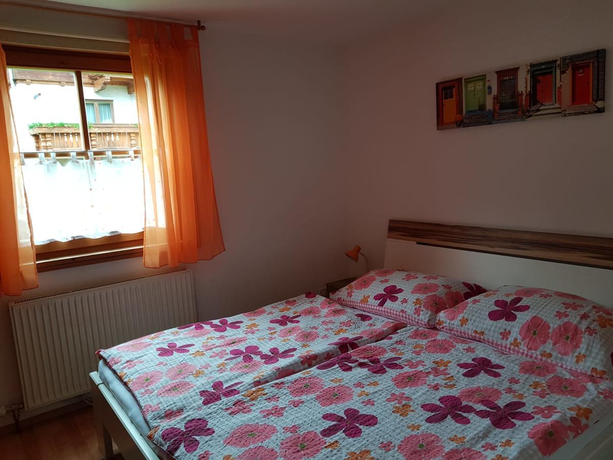 Ferienwohnung Langwallner Grossarl Esterno foto