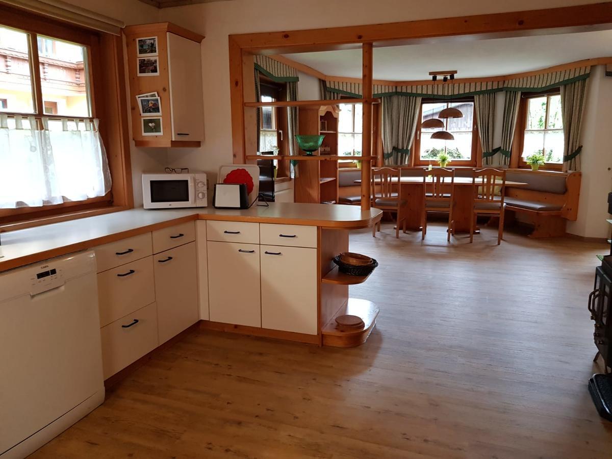 Ferienwohnung Langwallner Grossarl Esterno foto