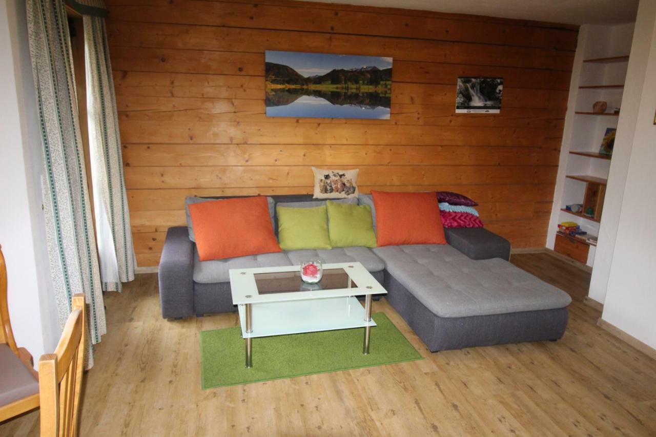Ferienwohnung Langwallner Grossarl Esterno foto