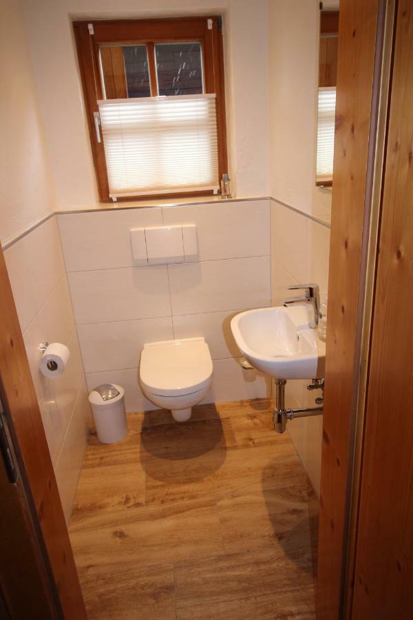 Ferienwohnung Langwallner Grossarl Esterno foto