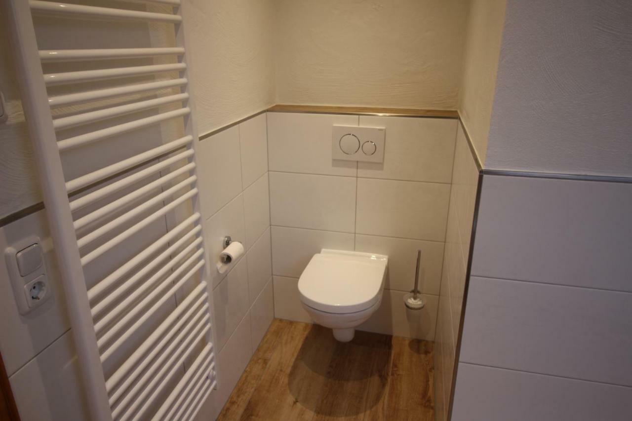 Ferienwohnung Langwallner Grossarl Esterno foto